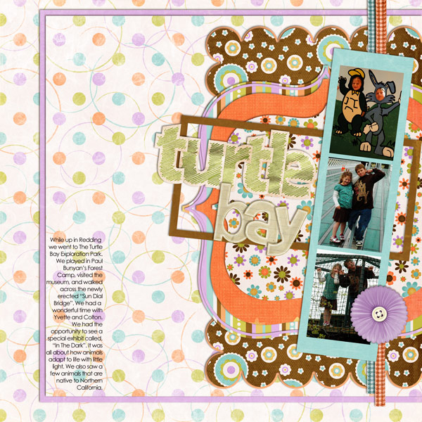 Turtle Bay (Cookie Decorating #31)
