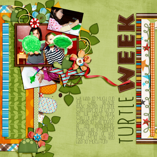 Turtle Week