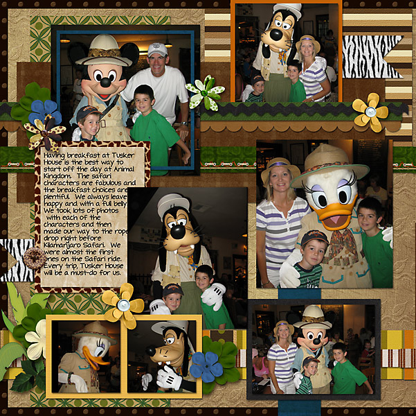 Tusker House P1