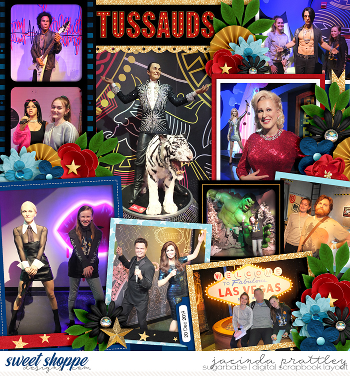 Tussauds