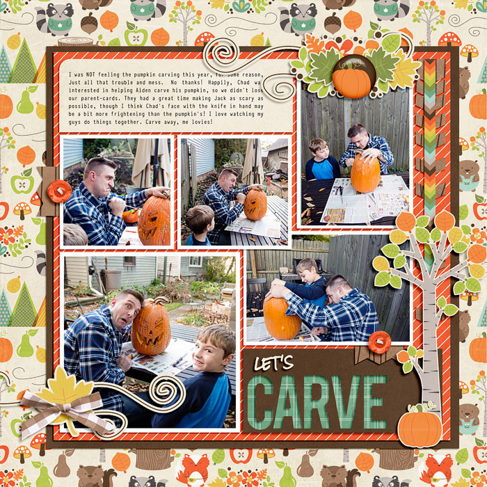 Tutorial: cut outs