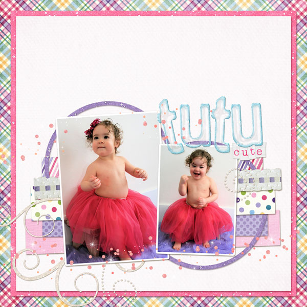 Tutu Cute