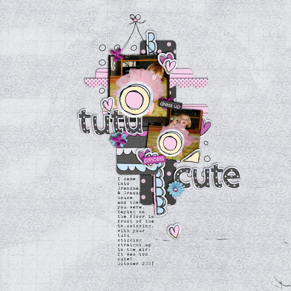 Tutu Cute