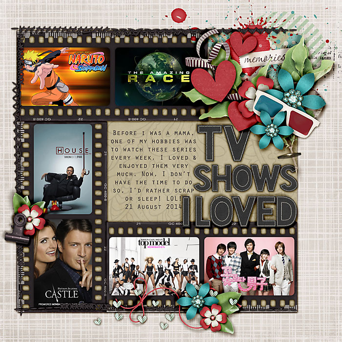 TV shows I loved