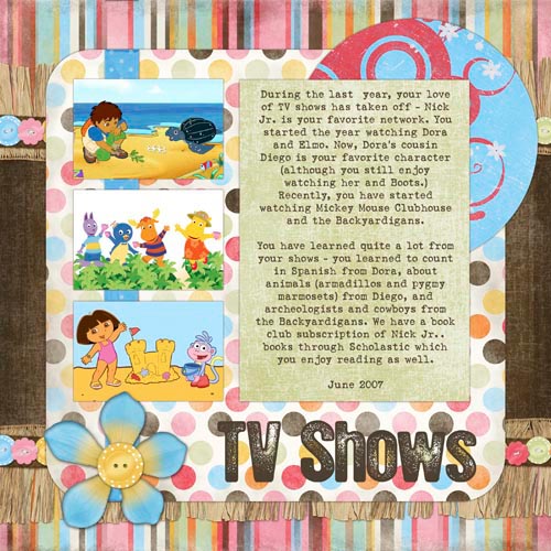 TV shows