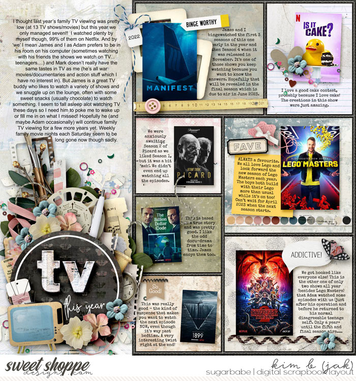 TV This Year