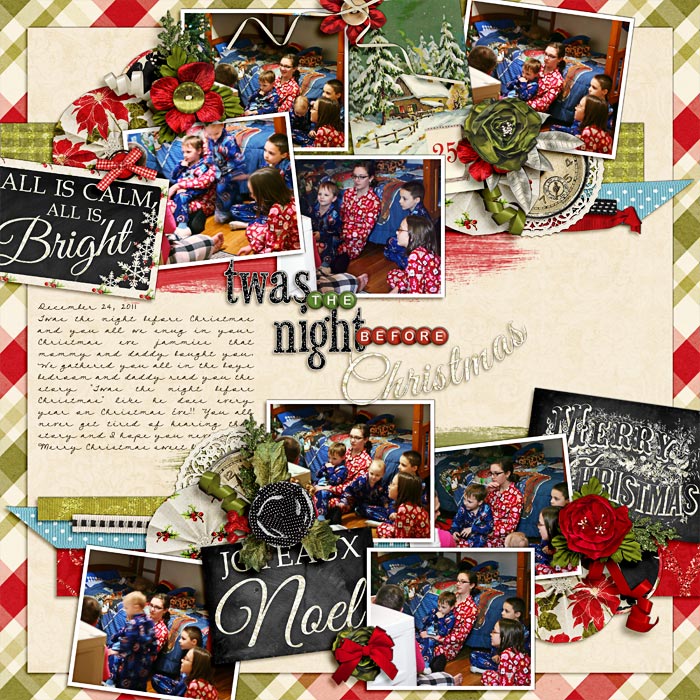 Twas The Night Before Christmas