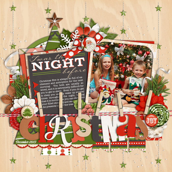 Twas the Night Before Christmas