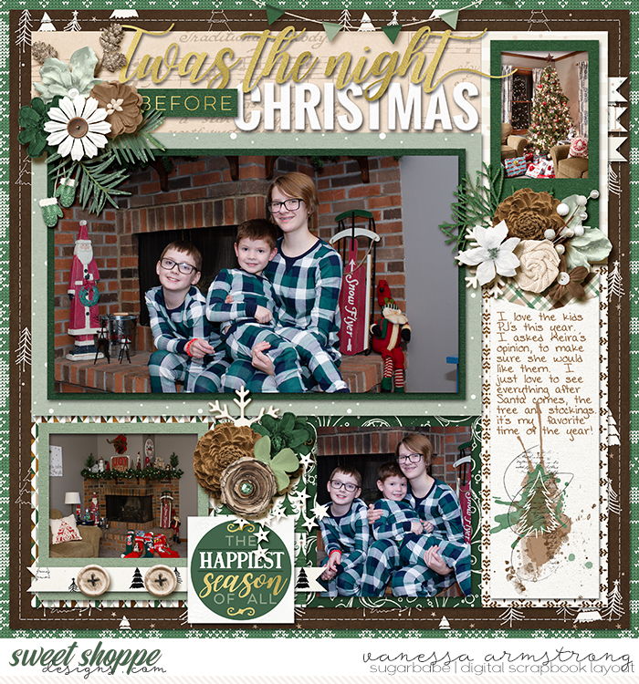 Twas the Night Before Christmas