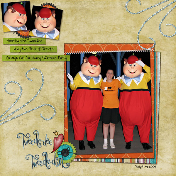 Tweedles