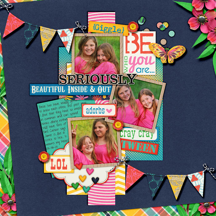 tween girls