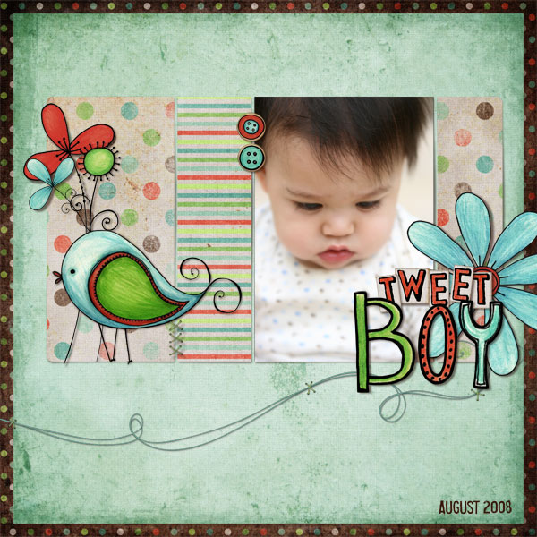 Tweet Boy