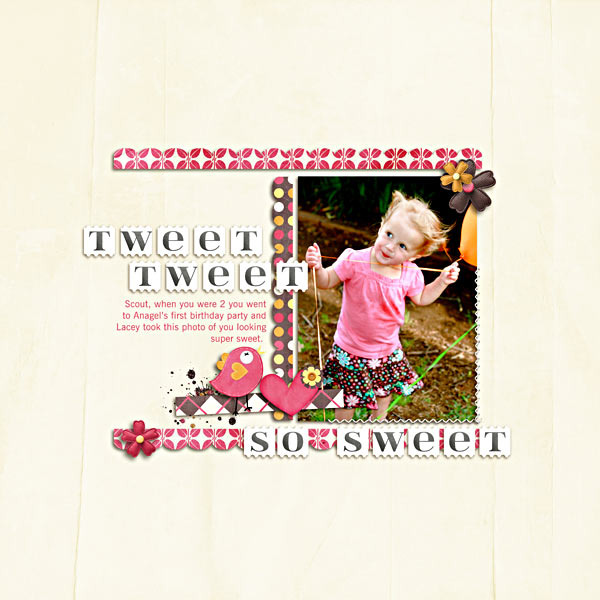 Tweet Tweet So Sweet