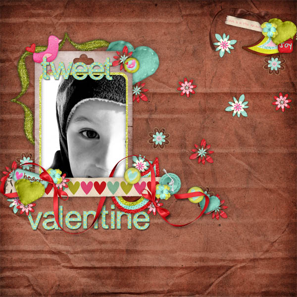 tweet valentine