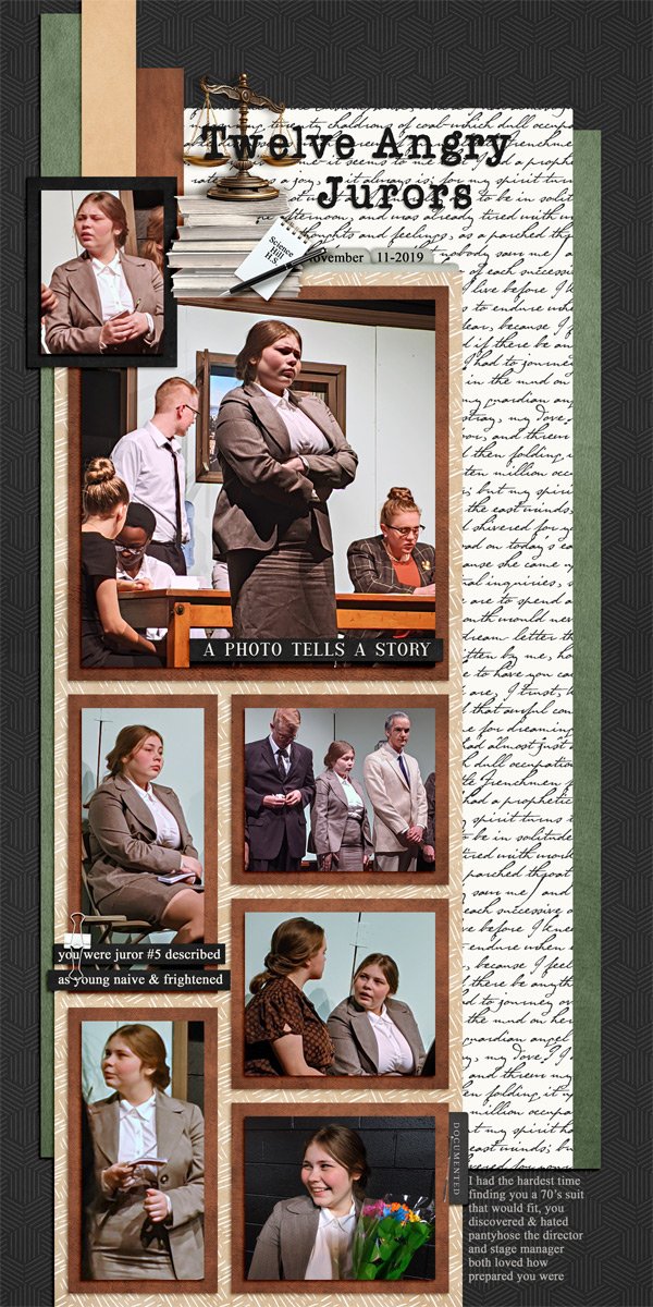 Twelve Angry Jurors