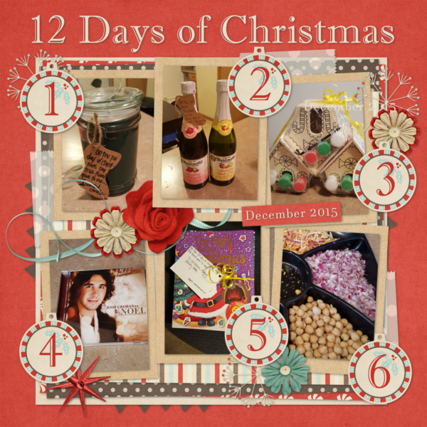 Twelve Days a