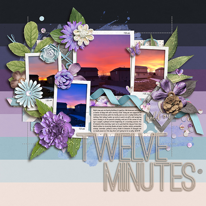 Twelve Minutes