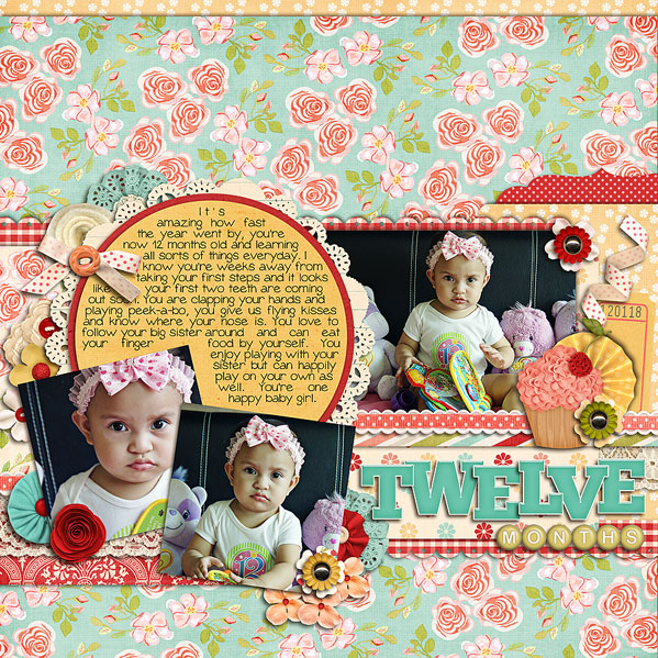 Twelve Months