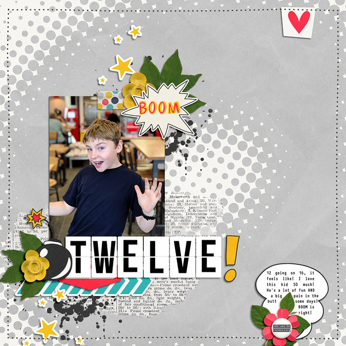 Twelve