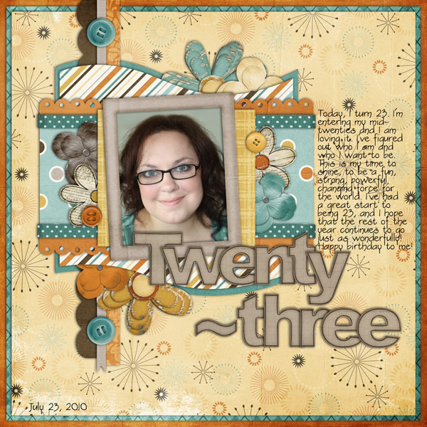 Twenty-three