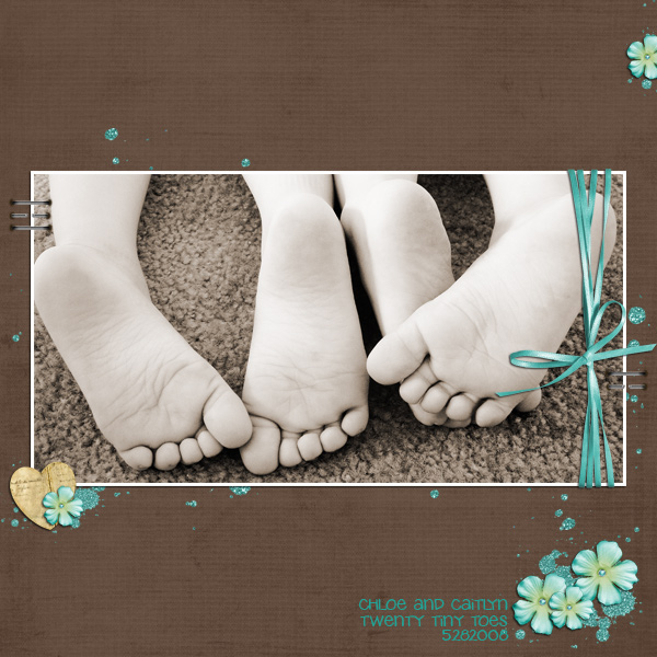 Twenty Tiny Toes