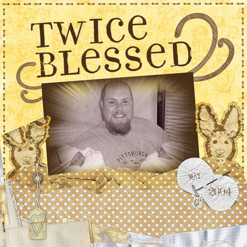 Twice Blessed