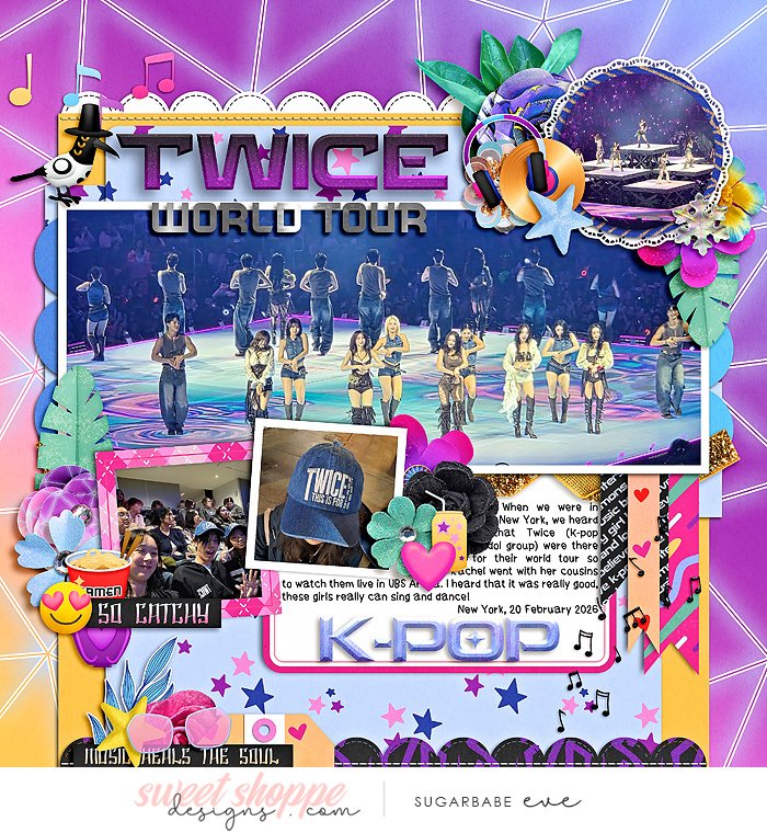 twice world tour
