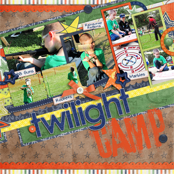 Twilight Camp Right