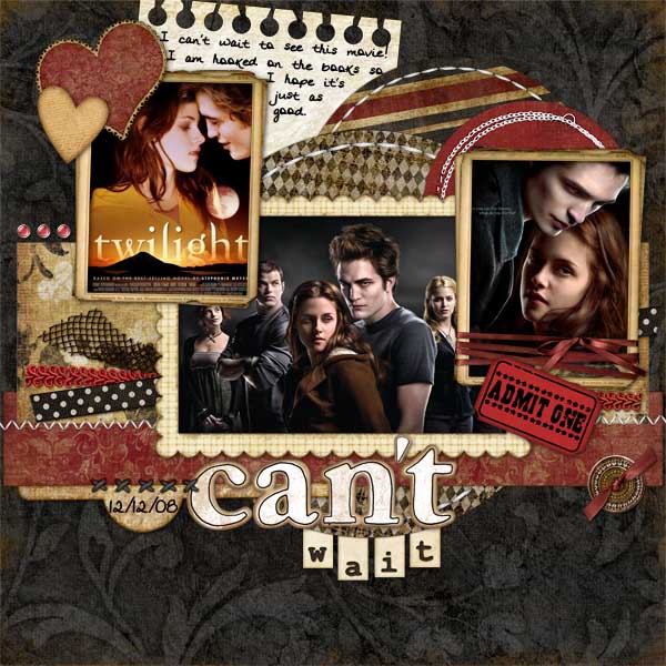 Twilight - Can't Wait!
