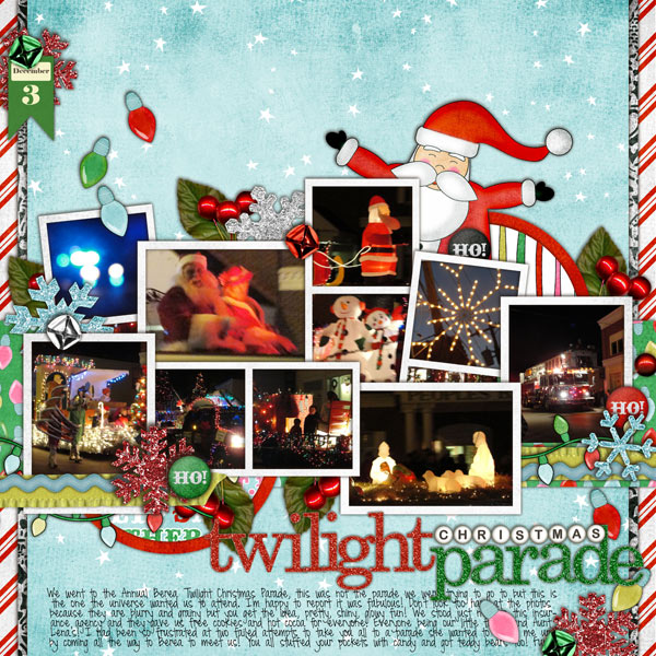 twilight christmas parade
