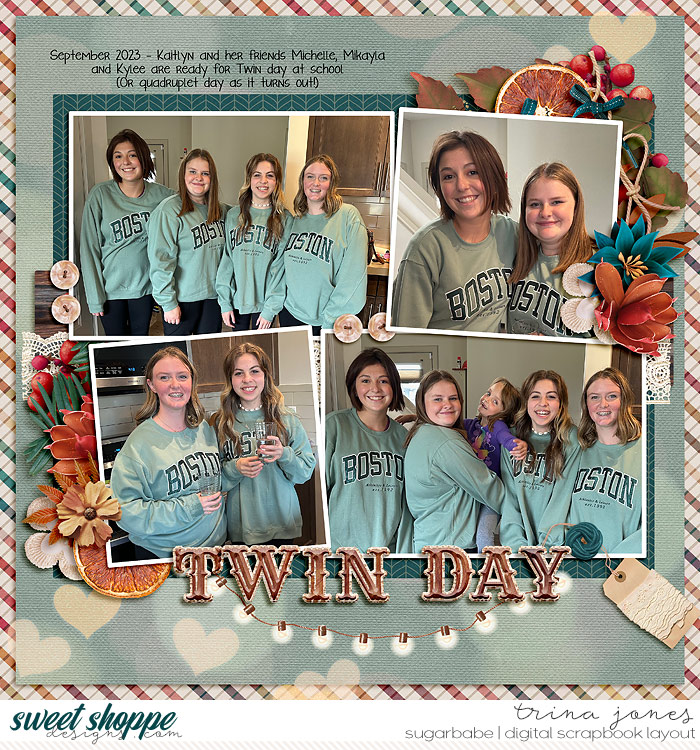Twin Day