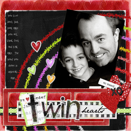 Twin Hearts