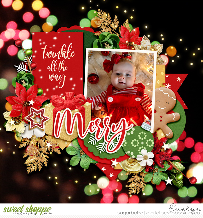 Twinkle All the Way