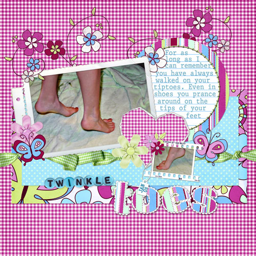 Twinkle Toes