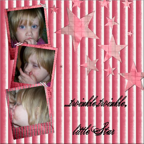twinkle twinkle
