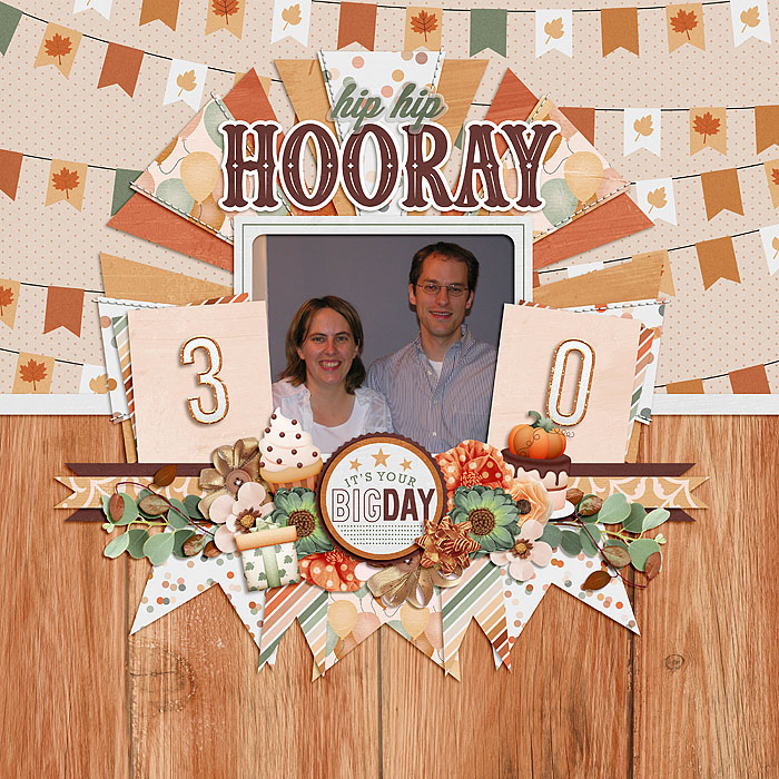 Twins' 30th Birthday