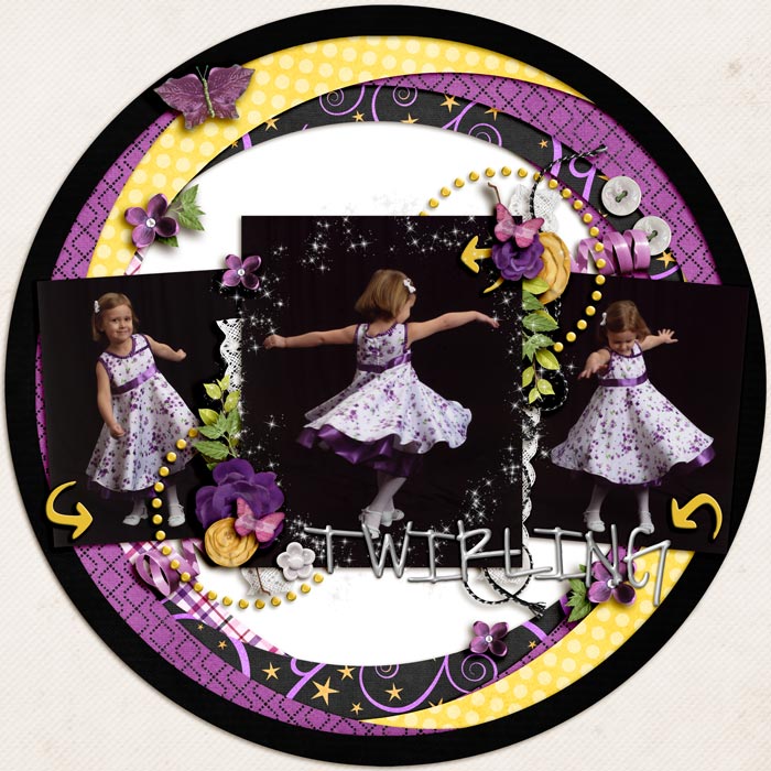 Twirling