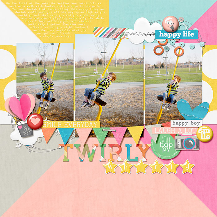 Twirly Whirly