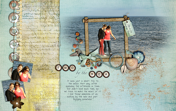 Two By The Sea
