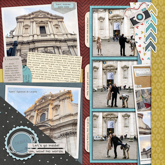 Two Churches