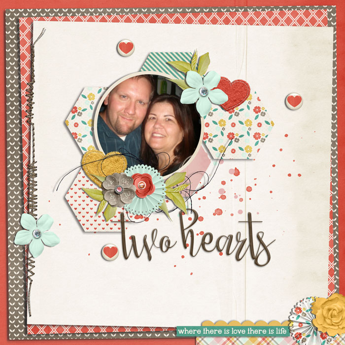 two hearts