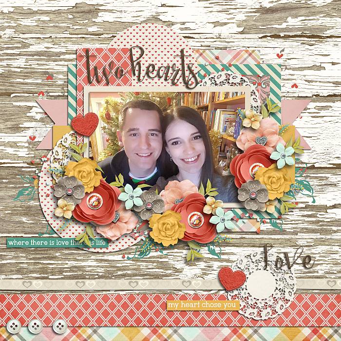 Two hearts