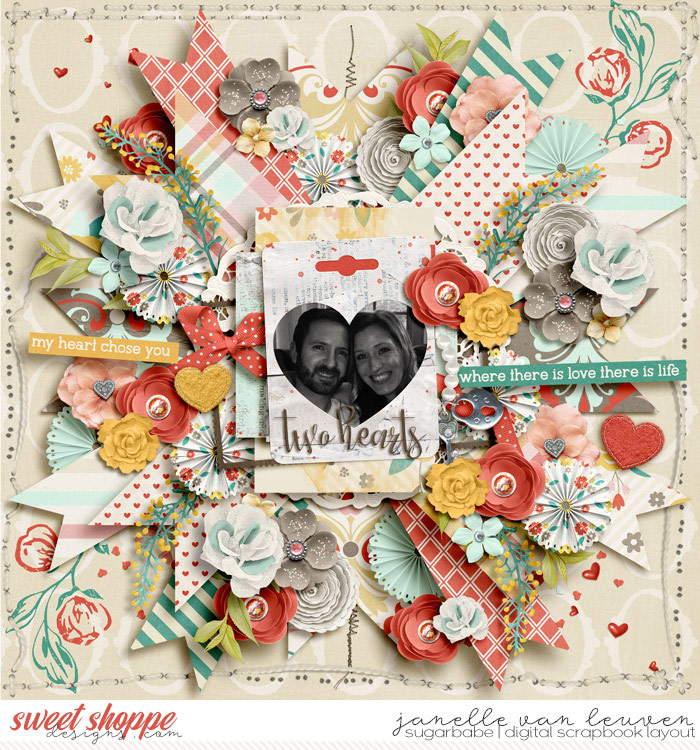 Two Hearts