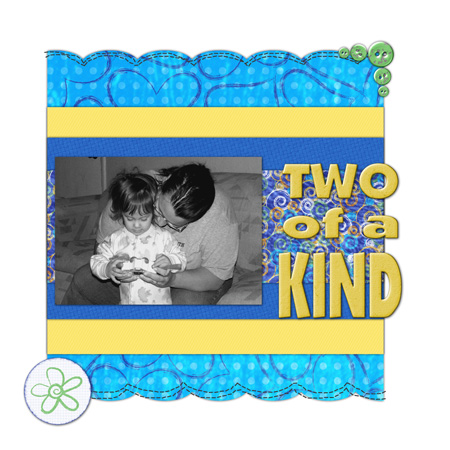 Two of a kind