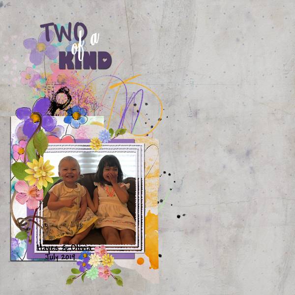 Two Of A Kind