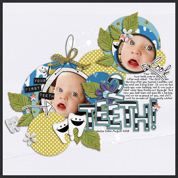 Two Teeth