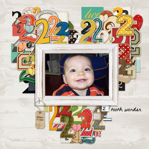 Two Tooth Wonder