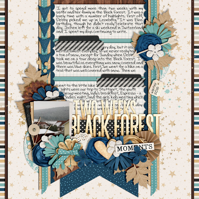Two Weeks Black Forest