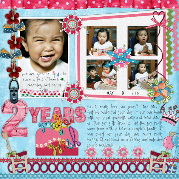 Two Years
