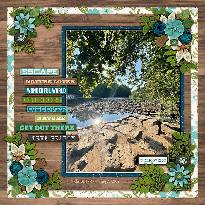 Tyler State Park